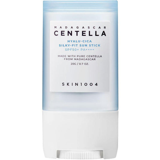SKIN1004 Madagascar Centella Hyalu-Cica Silky-Fit Sun Stick SPF50+ PA++++ 20 g
