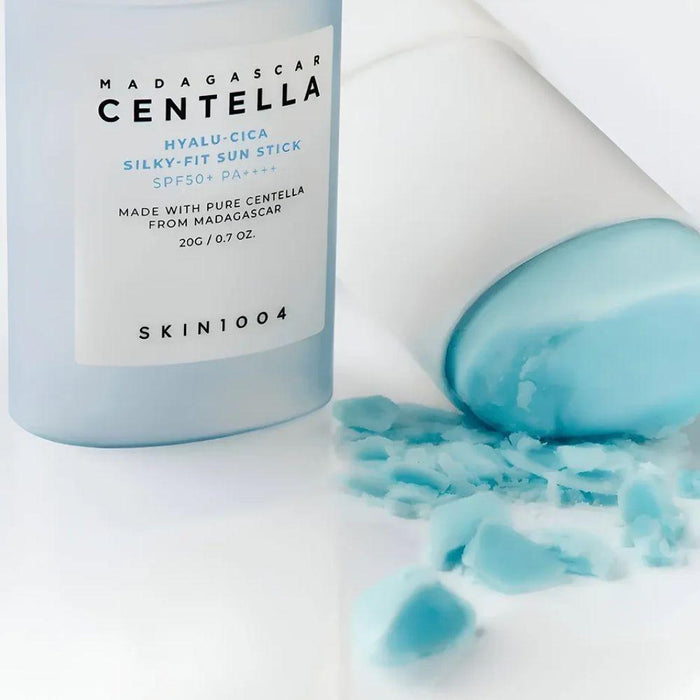 SKIN1004 Madagascar Centella Hyalu-Cica Silky-Fit Sun Stick SPF50+ PA++++ 20 g