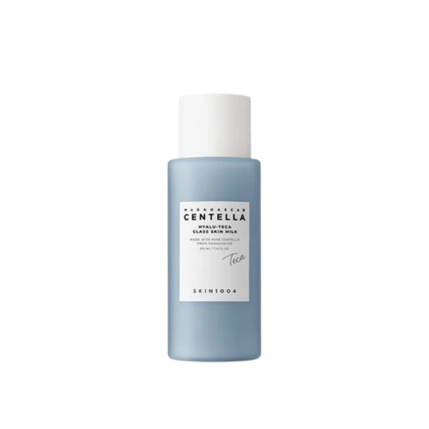 SKIN1004 Madagascar Centella Hyalu-Teca Glass Skin Milk 210Ml