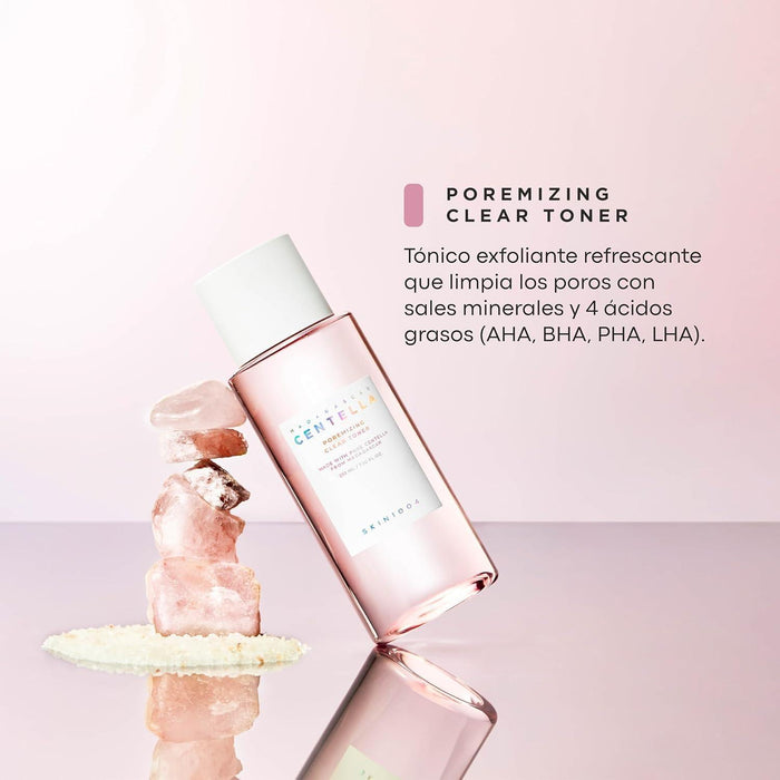 SKIN1004 Madagascar Centella Poremizing Clear Toner 210 mL
