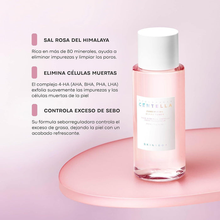 SKIN1004 Madagascar Centella Poremizing Clear Toner 210 mL