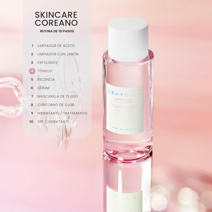 SKIN1004 Madagascar Centella Poremizing Clear Toner 210 mL