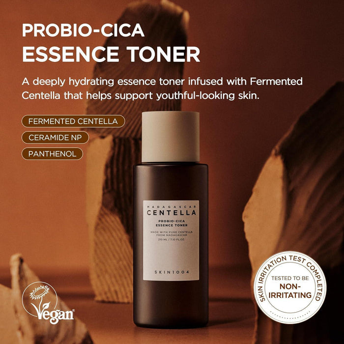 SKIN1004 Madagascar Centella Probio-Cica Essence Toner 210 mL
