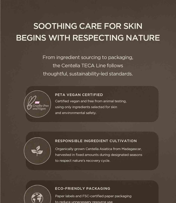 Skin1004 Madagascar Centella Teca Cream 75Ml