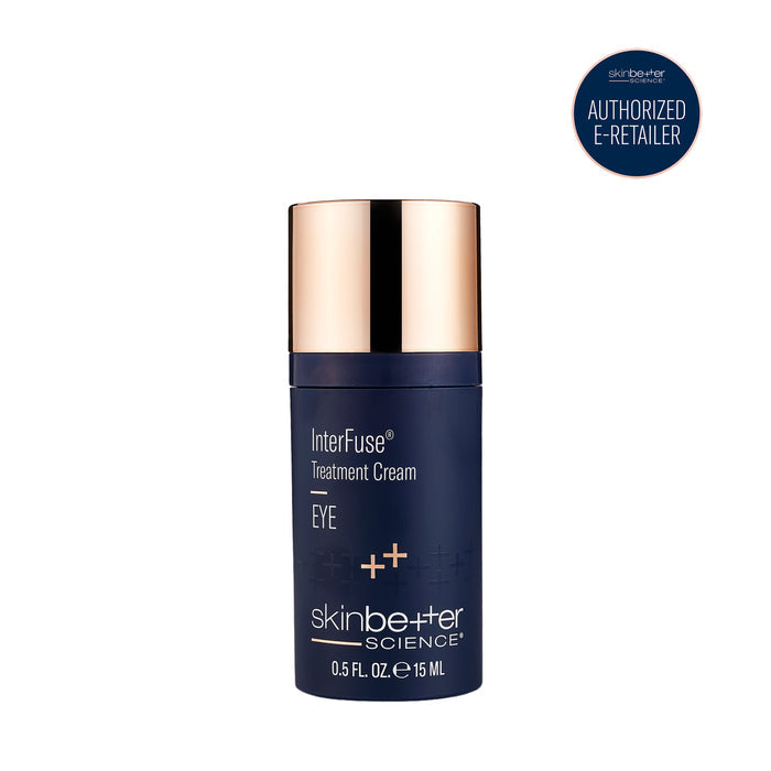 skinbetter InterFuse Treatment Cream EYE 15 mL eye cream bottle