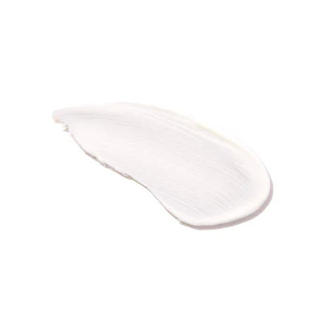 Sheer white sunscreen lotion smear with smooth oil-free finish for skinbetter sunbetter SPF 70