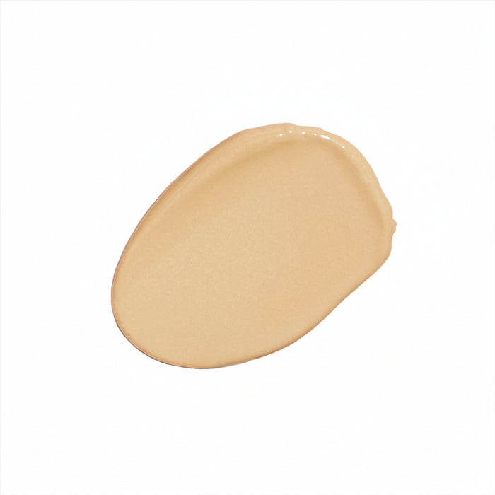 Tone-adapting mineral sunscreen lotion with universal tint