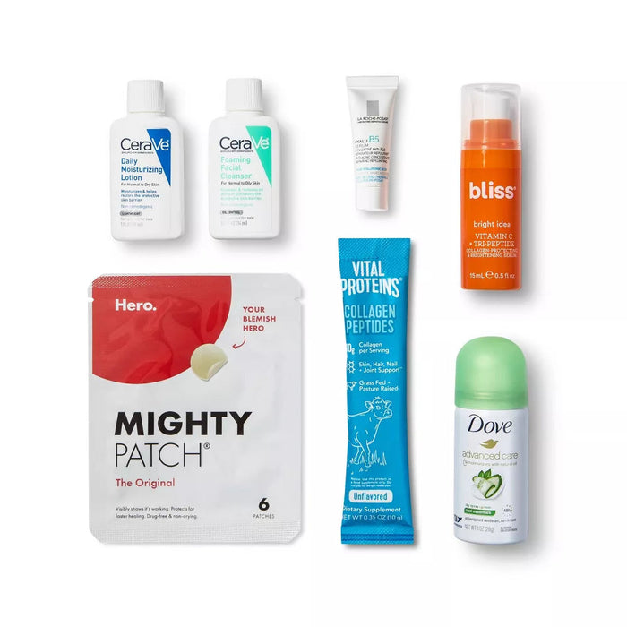 SKINCARE GETAWAY