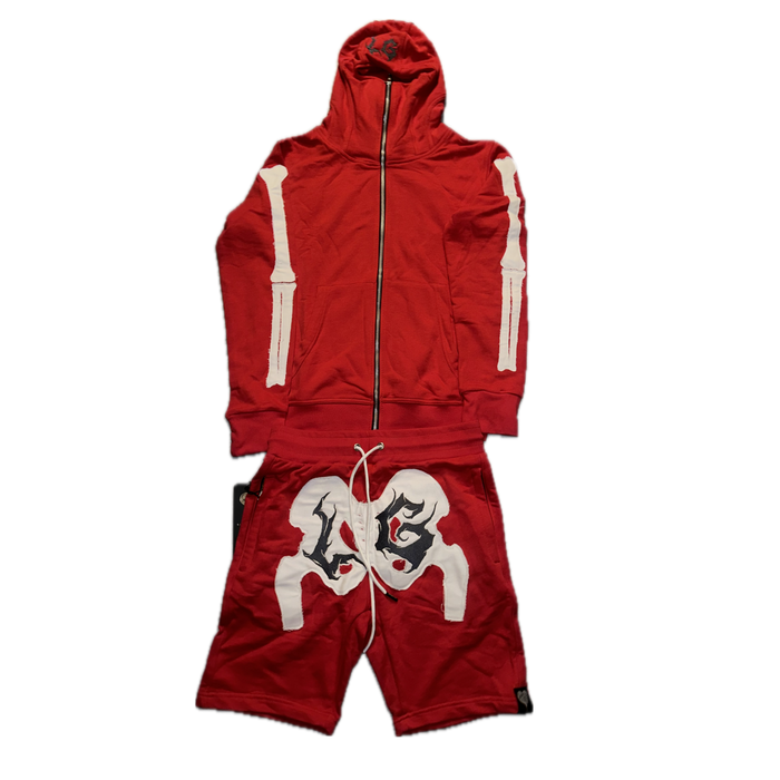 XS / Red