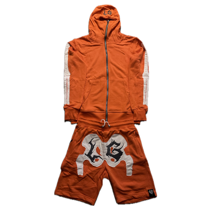 XS / Orange