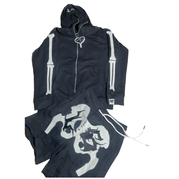 XS / Black