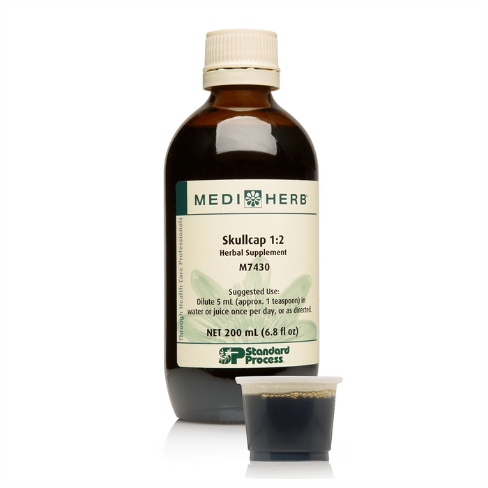 Skullcap 1:2 (200 mL) by MediHerb