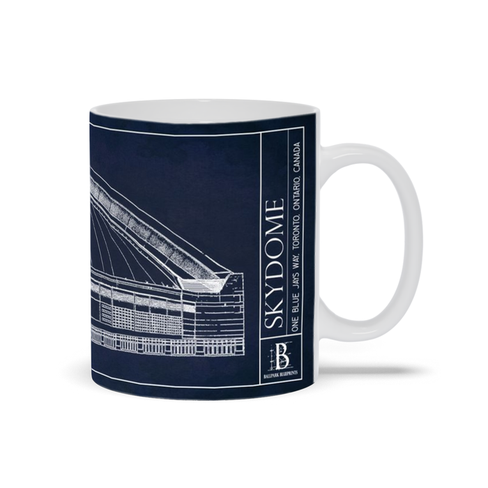 Skydome Ceramic Mug