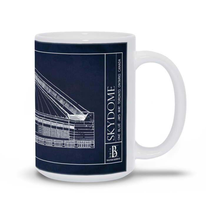 Skydome Ceramic Mug