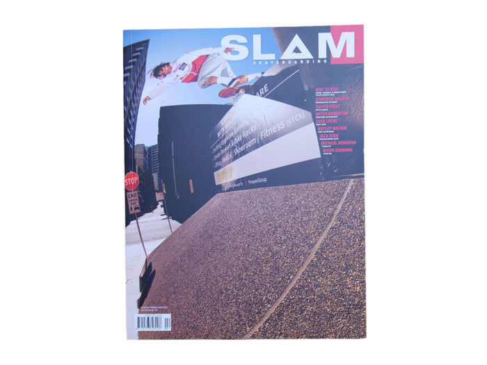 Slam Magazine - Issue 244