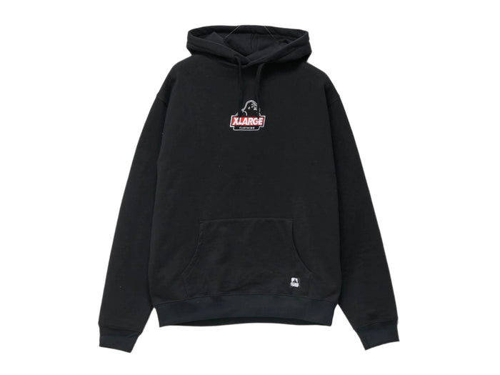 Slanted Hood - Black