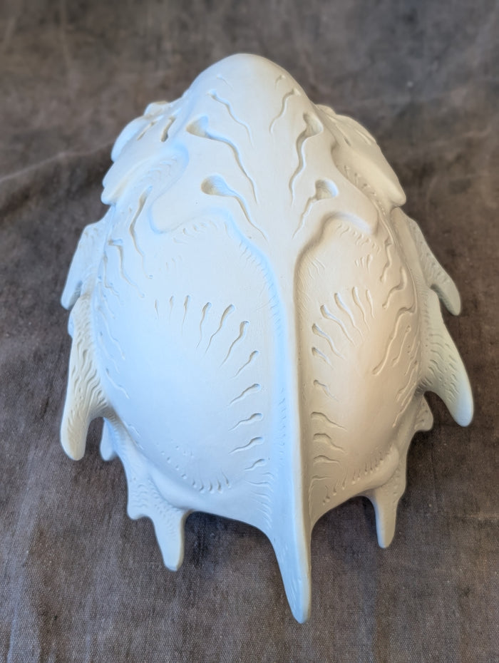 SMILODON HELM BLANK CAST PREORDER *SHIPS LATE JULY THROUGH SEPTEMBER**