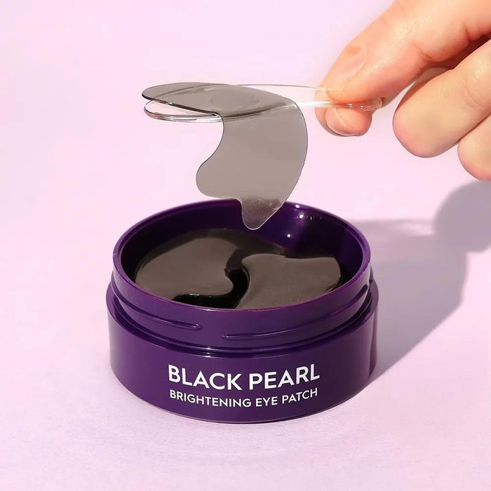 SNP Black Pearl Brightening Eye Patch 60 patches