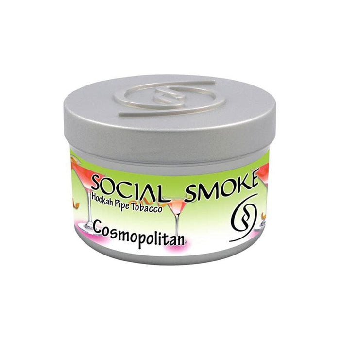 Social Smoke Cosmopolitan Hookah Flavor - 200G -