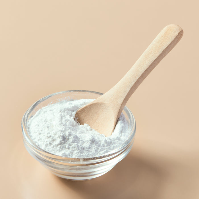 Sodium Cocoyl Isethionate Powder - close-up