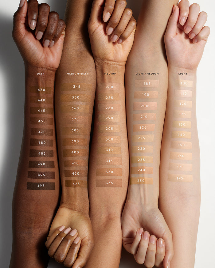 Soft'lit Naturally Luminous Longwear Foundation — 295
