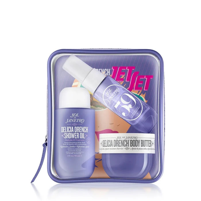 SOL DE JANEIRO delicia drench jet set cheirosa 59 fragrance