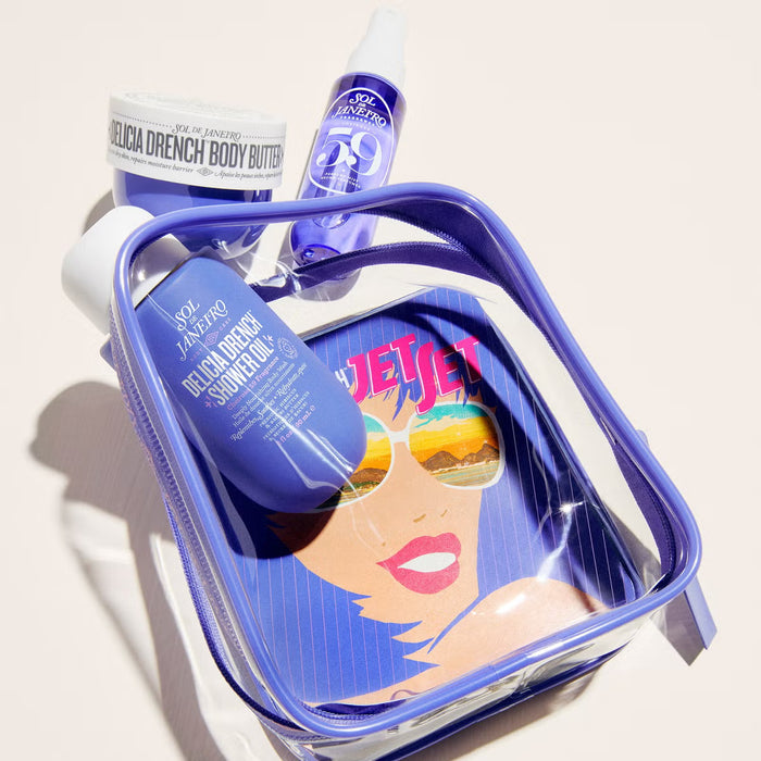 SOL DE JANEIRO delicia drench jet set cheirosa 59 fragrance