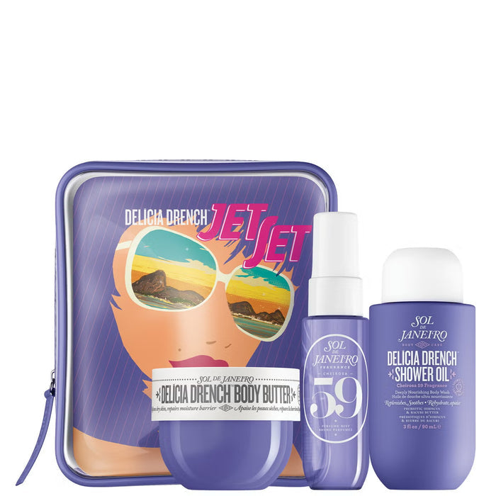 SOL DE JANEIRO delicia drench jet set cheirosa 59 fragrance