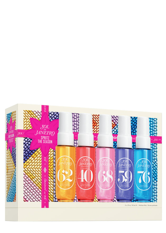 SOL DE JANEIRO Spritz the season 5 pc