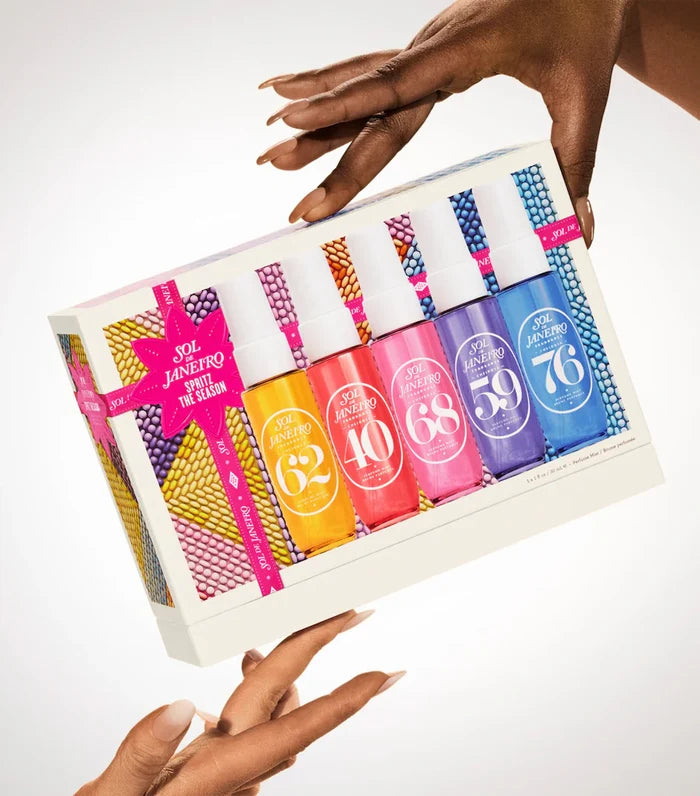 SOL DE JANEIRO Spritz the season 5 pc