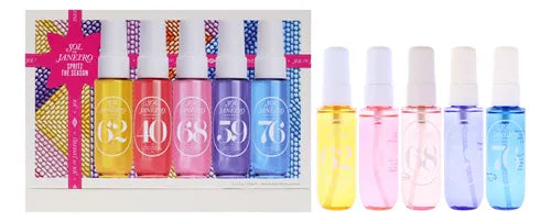 SOL DE JANEIRO Spritz the season 5 pc