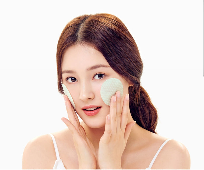 SOME BY MI Aha Bha Pha 30 Days Miracle Truecica Clear Pad باد التقشير للبشرة وعلاج الحبوب من سمباي مي
