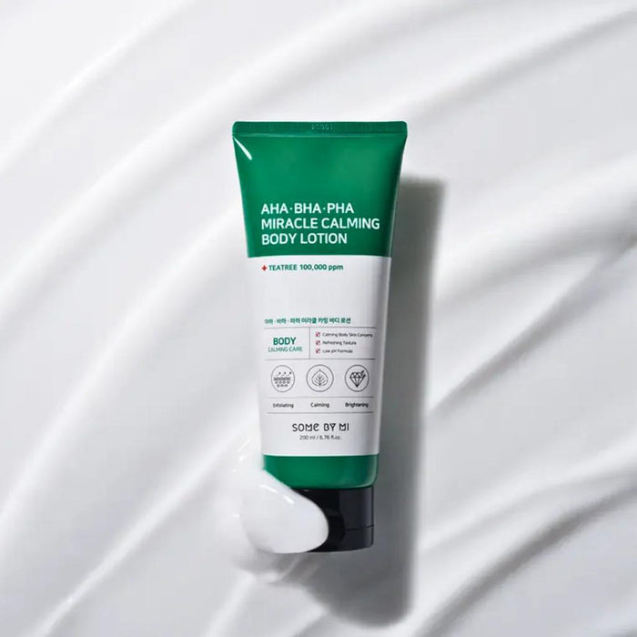 SOME BY MI AHA BHA PHA Miracle Calming Body Lotion 200 mL
