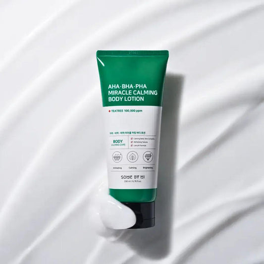 SOME BY MI AHA BHA PHA Miracle Calming Body Lotion 200 mL