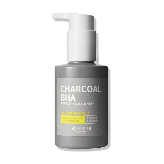 SOME BY MI Charcoal Bubble Clay Pore Mask 120 g
