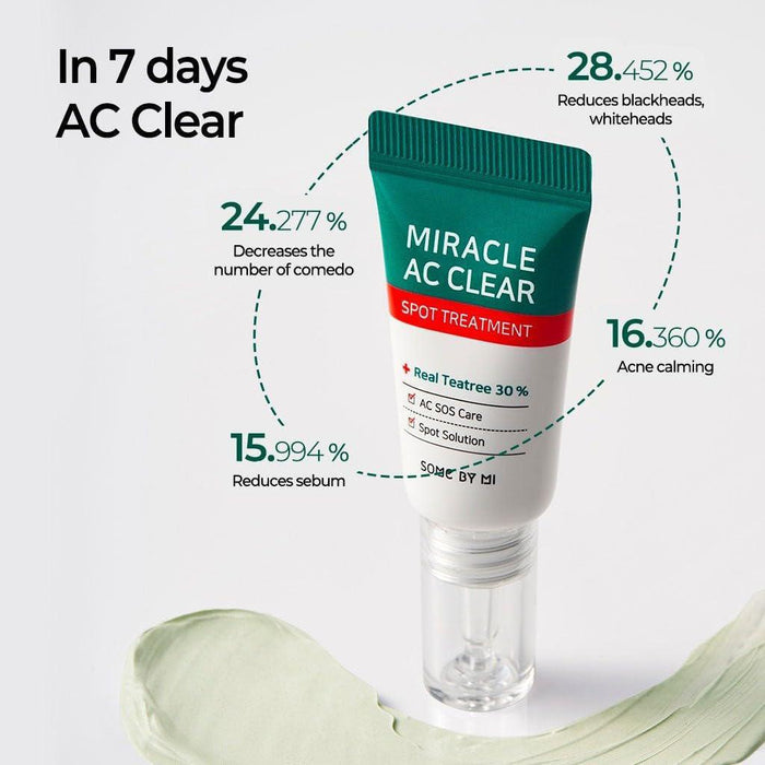 SOME BY MI Miracle AC Clear Spot Treatment 10 g