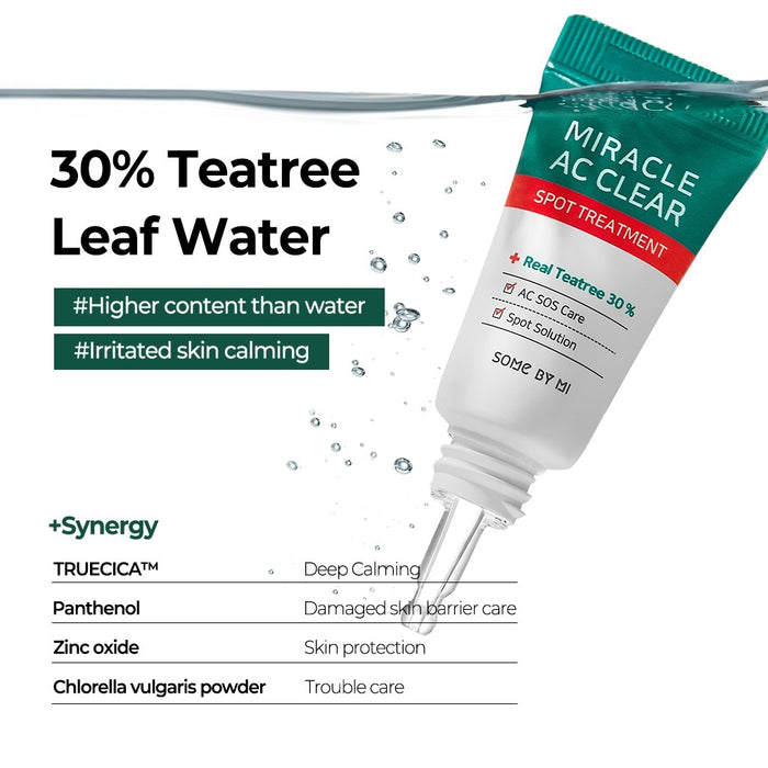SOME BY MI Miracle AC Clear Spot Treatment 10g