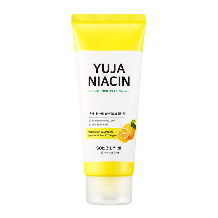 SOME BY MI Yuja Niacin brighting Peeling Gel جل التقشير باليوجا