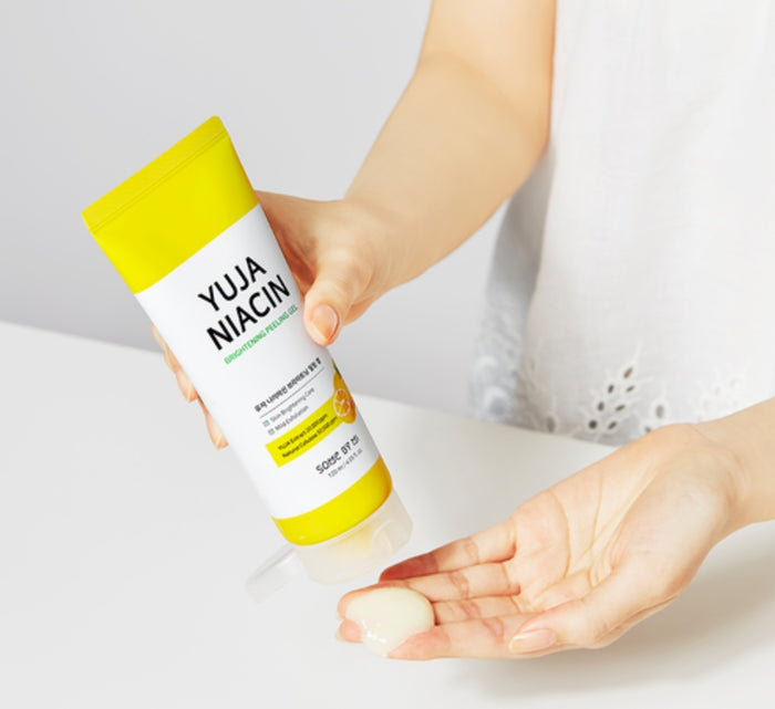 SOME BY MI Yuja Niacin brighting Peeling Gel جل التقشير باليوجا