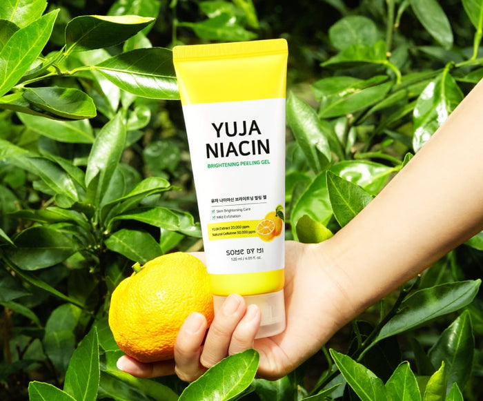 SOME BY MI Yuja Niacin brighting Peeling Gel جل التقشير باليوجا