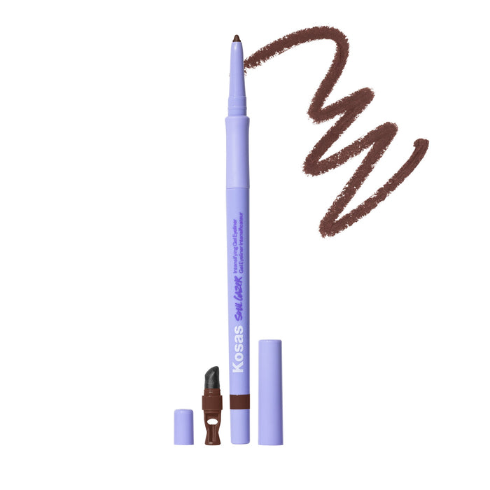 Depth - Warm Brown Matte