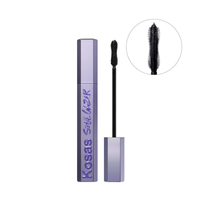 Kosas-Soulgazer Mascara Hypnotize-Makeup-SOULGAZER_MASCARA_FULLSIZE_Vessel_MacroApplicator-The Detox Market |