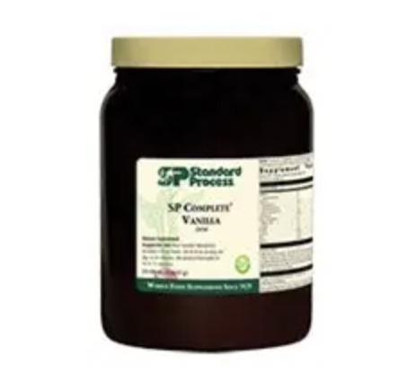 SP Complete Vanilla (23 oz) by Standard Process