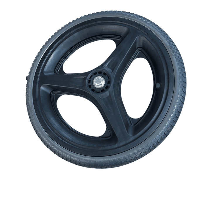 Spare Part PU Tyre 7" for Soma 105 Wheelchair [per unit]