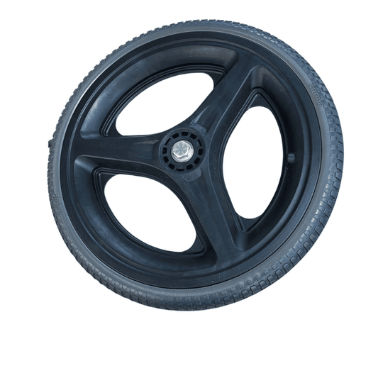 Spare Part PU Tyre 7" for Soma 105 Wheelchair [per unit]