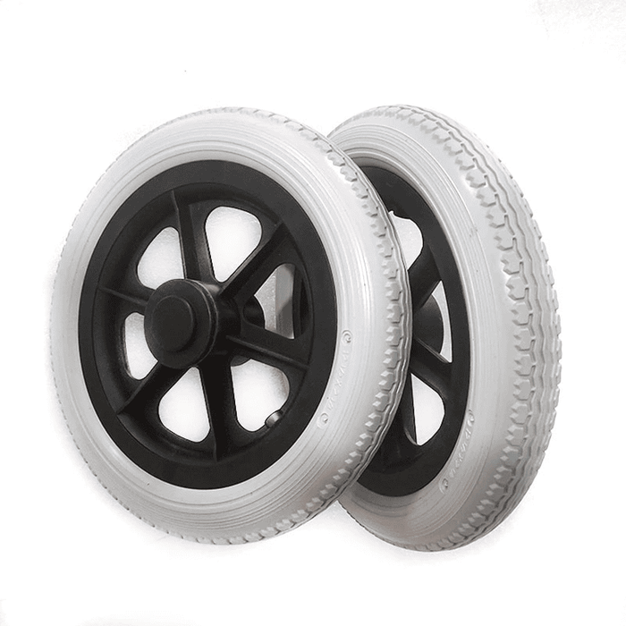 Spare Part PU Tyre Wheelchair [Pair]