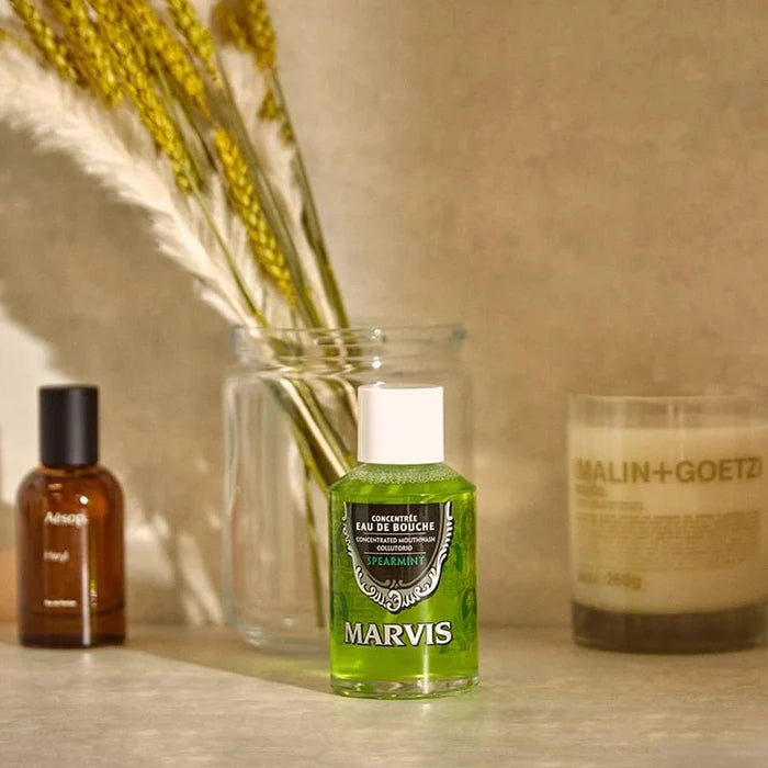 Spearmint Concentrated Oral Care Mouthwash - 120ml