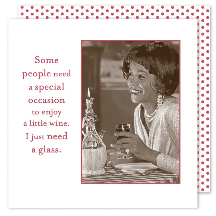 Special Occasion Cocktail Napkins