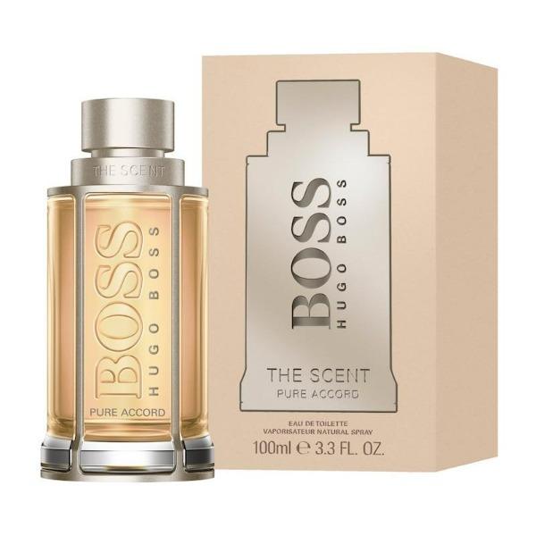HUGO BOSS [Special Price] BOSS The Scent Pure Accord for Him EDT 100ml | Isetan KL Online Store