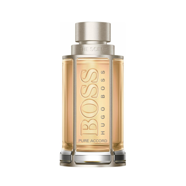 HUGO BOSS [Special Price] BOSS The Scent Pure Accord for Him EDT 100ml | Isetan KL Online Store